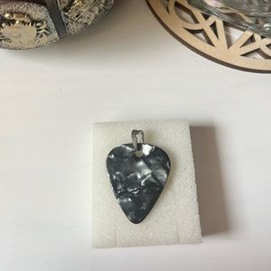 Guitar Pick Charm!